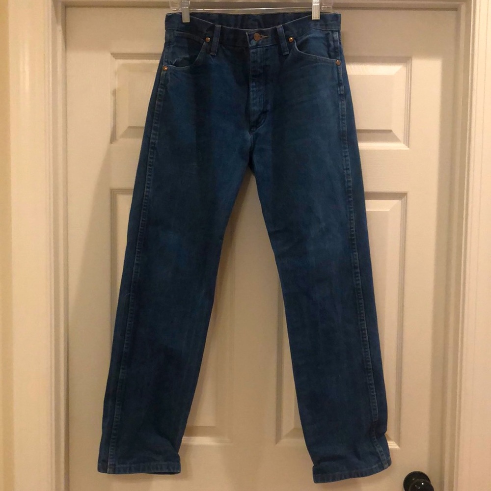 Wrangler jeans